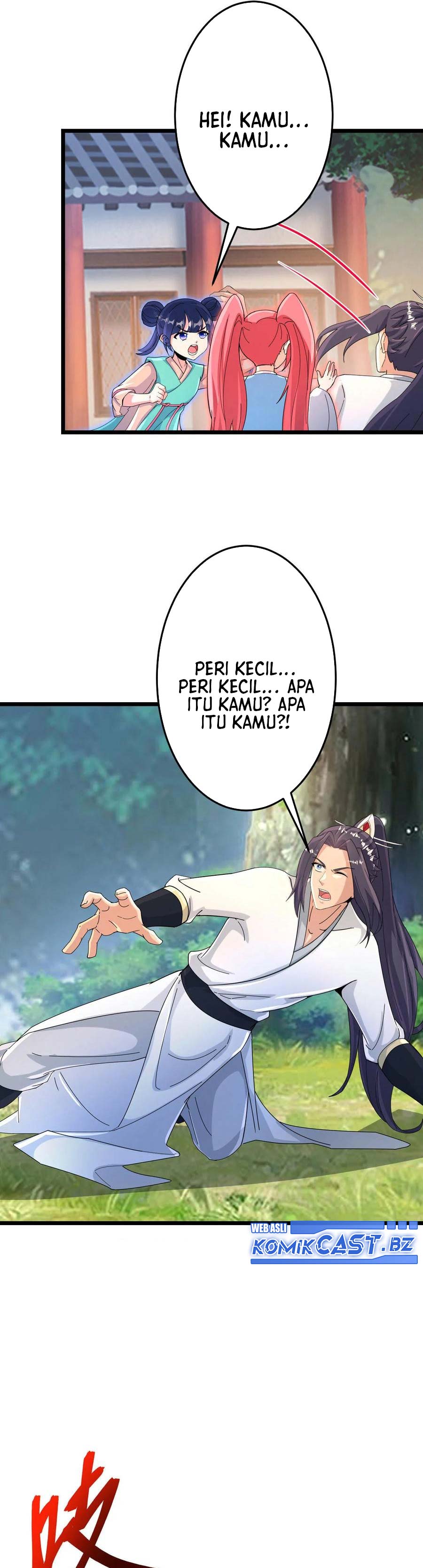 Against the Gods Chapter 713 Gambar 22